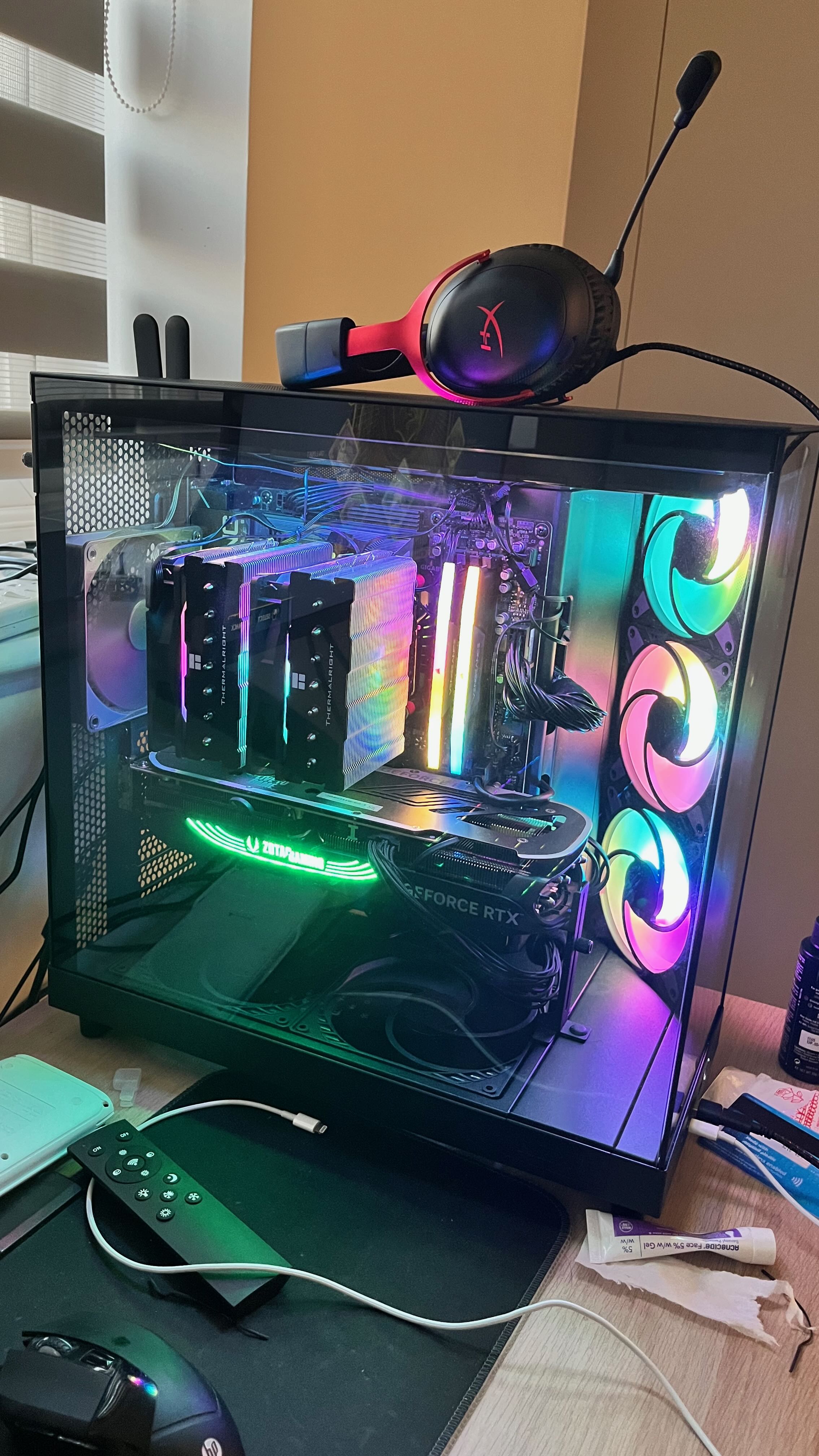 Picture of my Gaming PC